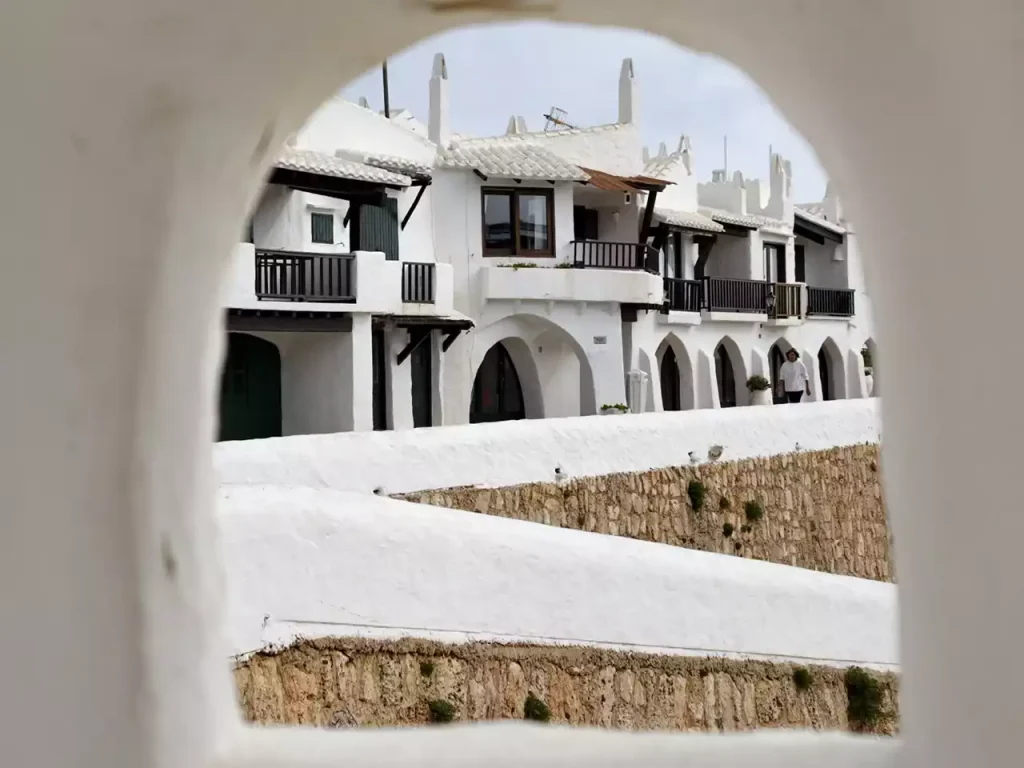 Binibeca Vell