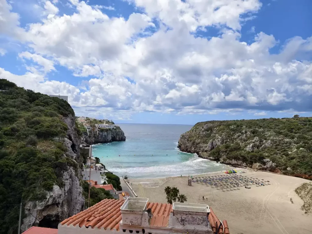 Cala en Porter