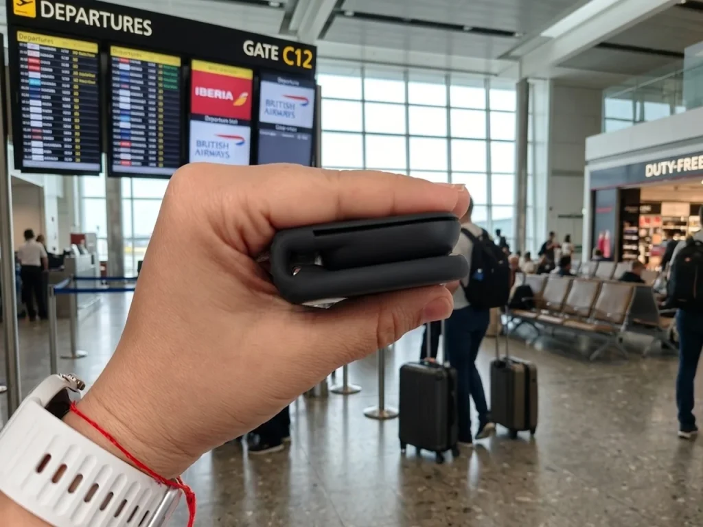 Logi Mobi Fold plegado