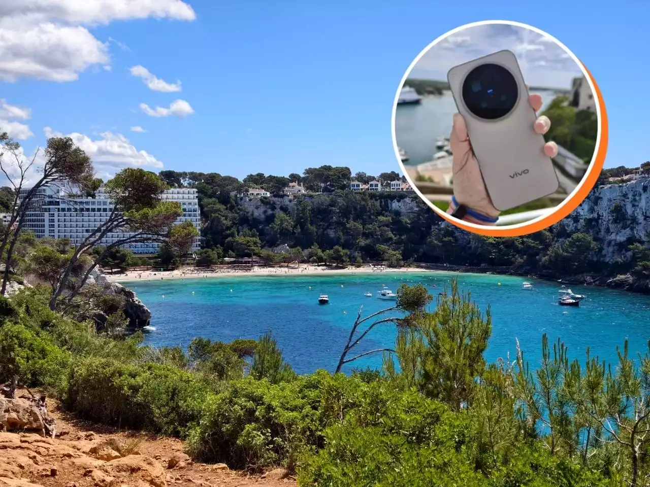 una semana en Menorca