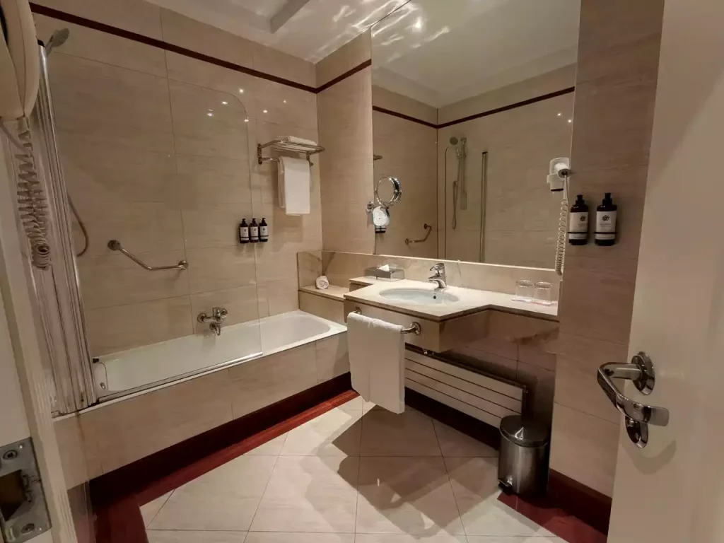 hotel melia recoletos habitacion
