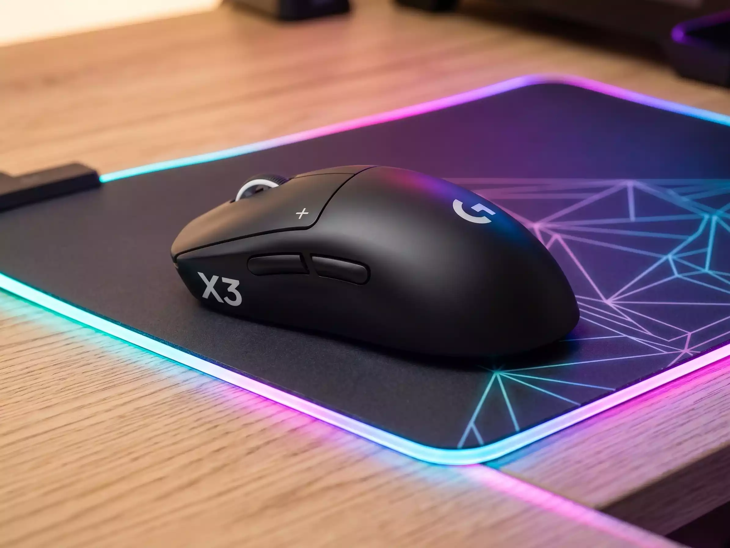 Logitech Pro X3 Superstrike