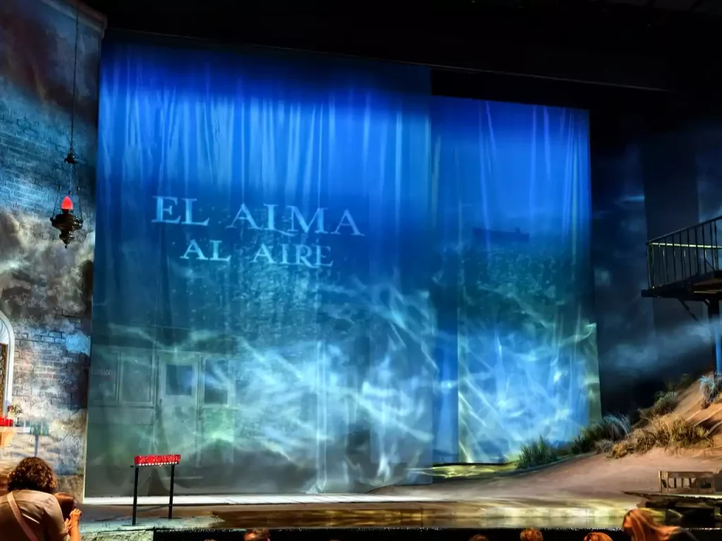 musical el alma al aire