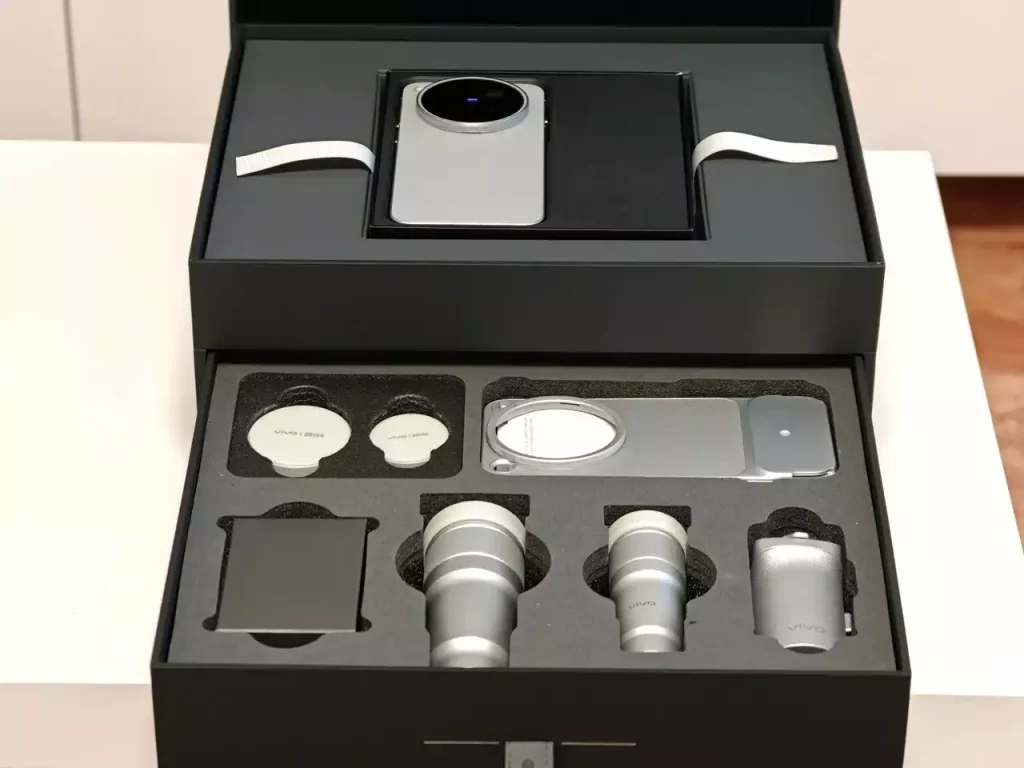 vivo x500 pro max fit